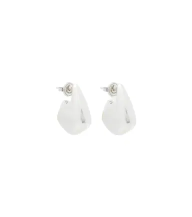 Bottega Veneta Sterling silver earrings | Thumbnail 1 Bottega Veneta Sterling silver earrings | Thumbnail 1
