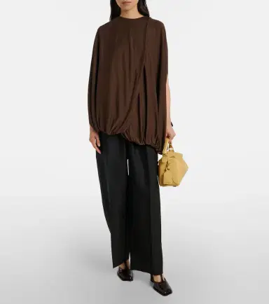 Loewe Featherlight Puzzle Large leather top-handle bag | Thumbnail 7 Loewe Featherlight Puzzle Large leather top-handle bag | Thumbnail 7