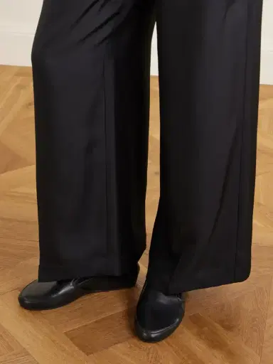 Jamie Haller The Wushu Leather Slippers | Thumbnail 2 Jamie Haller The Wushu Leather Slippers | Thumbnail 2