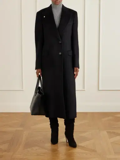 Manolo Blahnik Calassohi 90 Suede Knee Boots | Thumbnail 4 Manolo Blahnik Calassohi 90 Suede Knee Boots | Thumbnail 4