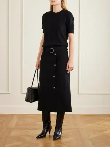 Jude Cave Leather Knee Boots | Thumbnail 4 Jude Cave Leather Knee Boots | Thumbnail 4