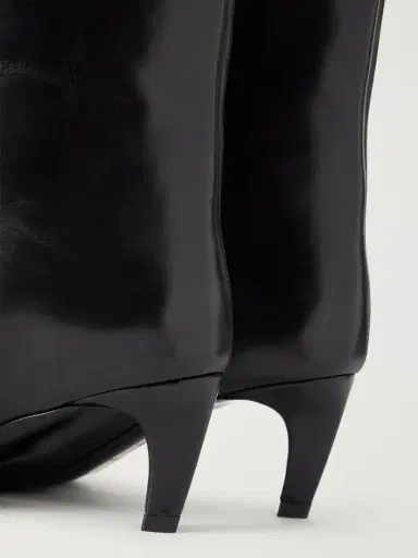 Jude Cave Leather Knee Boots | Thumbnail 5 Jude Cave Leather Knee Boots | Thumbnail 5