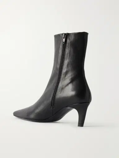 Jude Cave Leather Ankle Boots | Thumbnail 3 Jude Cave Leather Ankle Boots | Thumbnail 3