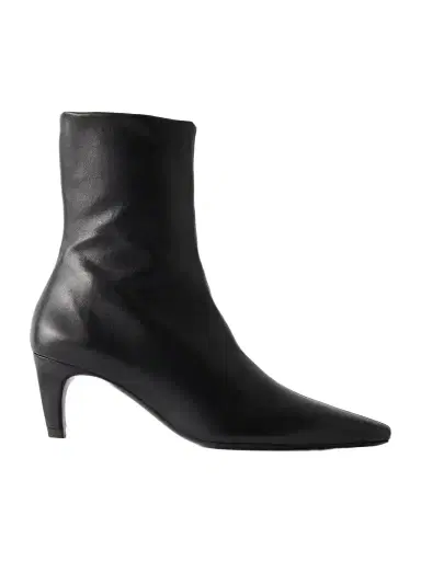 Jude Cave Leather Ankle Boots | Thumbnail 1 Jude Cave Leather Ankle Boots | Thumbnail 1