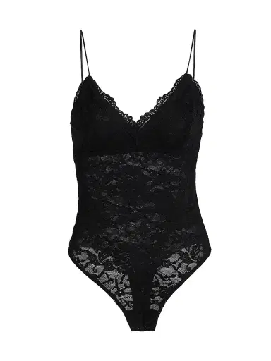 Generation Love Women's Maddox Lace Bodysuit | Thumbnail 1 Generation Love Women's Maddox Lace Bodysuit | Thumbnail 1