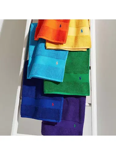Ralph Lauren Polo Player Cotton Towel Collection | Thumbnail 8 Ralph Lauren Polo Player Cotton Towel Collection | Thumbnail 8