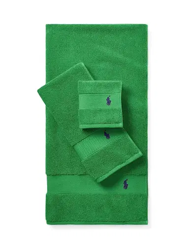 Ralph Lauren Polo Player Cotton Towel Collection | Thumbnail 3 Ralph Lauren Polo Player Cotton Towel Collection | Thumbnail 3