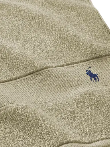 Ralph Lauren Polo Player Cotton Towel Collection - Sage Wash Towel | Thumbnail 5 Ralph Lauren Polo Player Cotton Towel Collection - Sage Wash Towel | Thumbnail 5