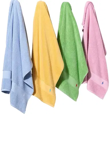 Ralph Lauren Polo Player Cotton Towel Collection | Thumbnail 8 Ralph Lauren Polo Player Cotton Towel Collection | Thumbnail 8