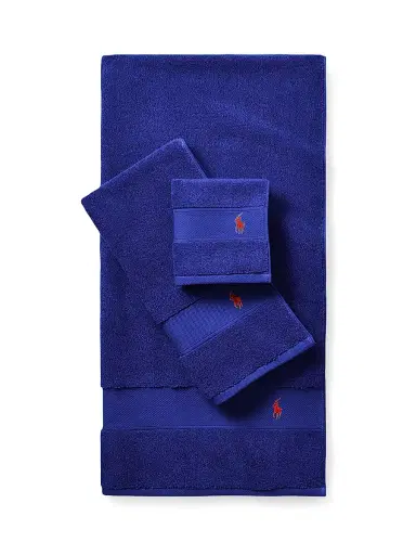 Ralph Lauren Polo Player Cotton Towel Collection | Thumbnail 3 Ralph Lauren Polo Player Cotton Towel Collection | Thumbnail 3