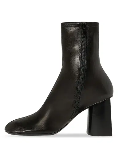 Balenciaga Women's Glove 80mm Bootie - Black | Thumbnail 3 Balenciaga Women's Glove 80mm Bootie - Black | Thumbnail 3