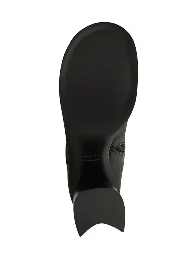 Balenciaga Women's Glove 80mm Bootie - Black | Thumbnail 8 Balenciaga Women's Glove 80mm Bootie - Black | Thumbnail 8