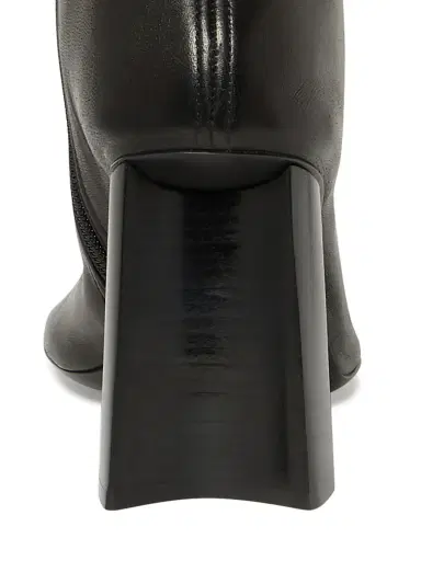 Balenciaga Women's Glove 80mm Bootie - Black | Thumbnail 9 Balenciaga Women's Glove 80mm Bootie - Black | Thumbnail 9
