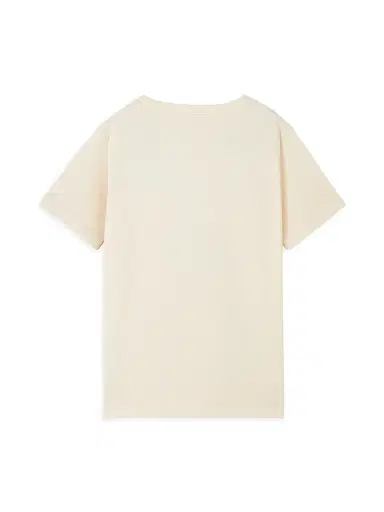 Versace Little Kid's & Kid's Varsity Print Jersey T-Shirt - Cream - Size 8 | Thumbnail 2 Versace Little Kid's & Kid's Varsity Print Jersey T-Shirt - Cream - Size 8 | Thumbnail 2
