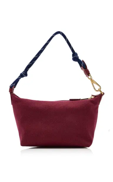 Miu Miu Mini Gabardine Bag | Thumbnail 4 Miu Miu Mini Gabardine Bag | Thumbnail 4