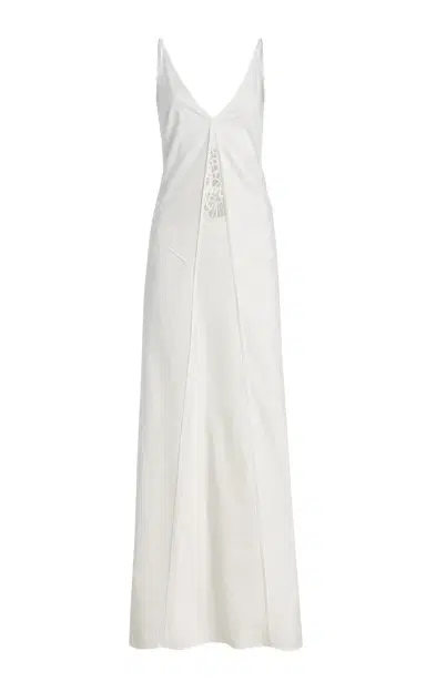 SIR. Klara Cotton Maxi Dress | Thumbnail 1 SIR. Klara Cotton Maxi Dress | Thumbnail 1
