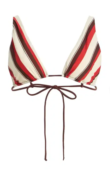SIR. Alva Halter Triangle Bikini Top | Thumbnail 8 SIR. Alva Halter Triangle Bikini Top | Thumbnail 8