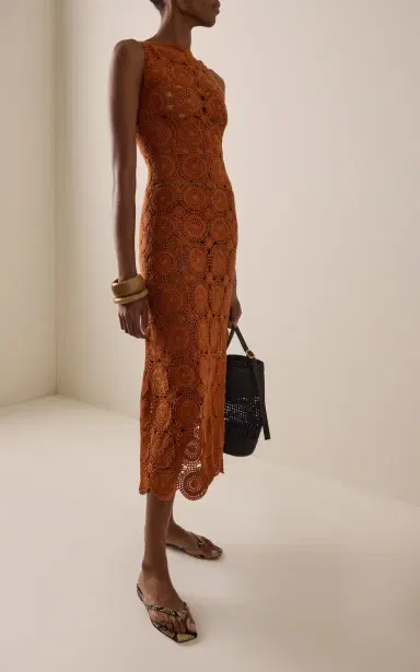 ESCVDO Exclusive Siula Cotton Maxi Halter Dress | Thumbnail 2 ESCVDO Exclusive Siula Cotton Maxi Halter Dress | Thumbnail 2