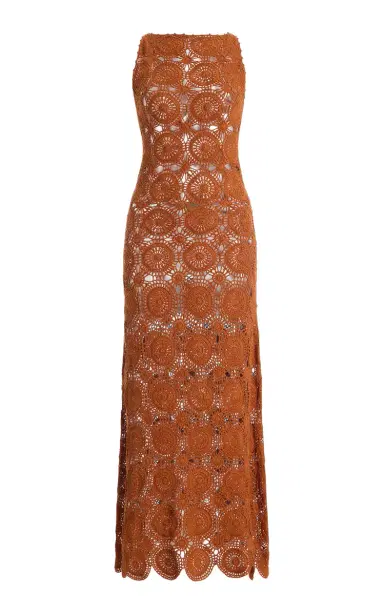 ESCVDO Exclusive Siula Cotton Maxi Halter Dress | Thumbnail 10 ESCVDO Exclusive Siula Cotton Maxi Halter Dress | Thumbnail 10