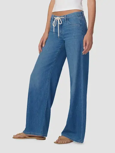 Joe's Jeans Women's The Lou Lou Drawstring Jeans | Thumbnail 7 Joe's Jeans Women's The Lou Lou Drawstring Jeans | Thumbnail 7