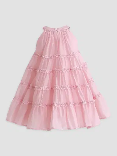 Mimi Tutu Little Girl's & Girl's Seralyn Dress - Pink | Thumbnail 2 Mimi Tutu Little Girl's & Girl's Seralyn Dress - Pink | Thumbnail 2