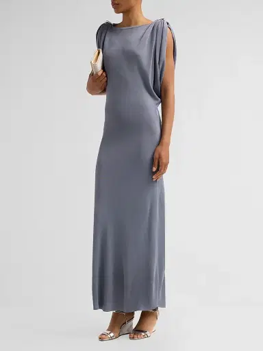 Altuzarra Women's Henderson Draped Maxi Dress | Thumbnail 4 Altuzarra Women's Henderson Draped Maxi Dress | Thumbnail 4