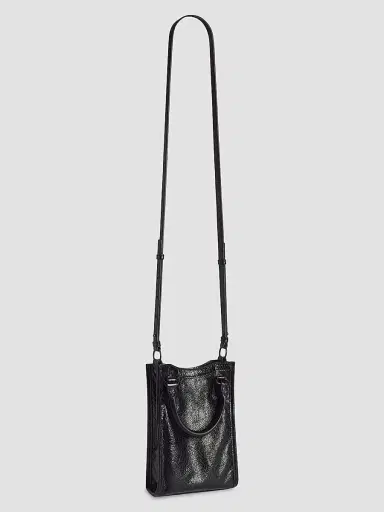Balenciaga Women's Le City Phone Holder | Thumbnail 4 Balenciaga Women's Le City Phone Holder | Thumbnail 4