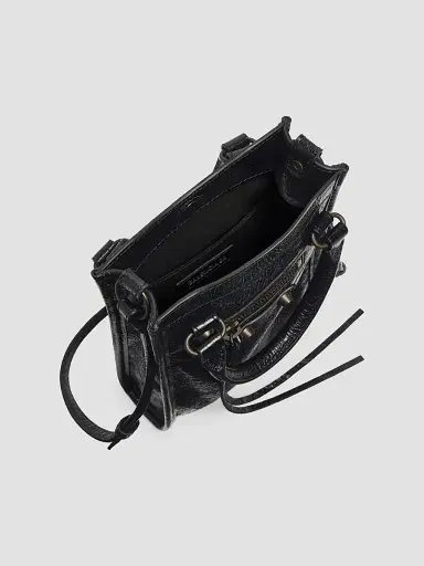 Balenciaga Women's Le City Phone Holder | Thumbnail 5 Balenciaga Women's Le City Phone Holder | Thumbnail 5
