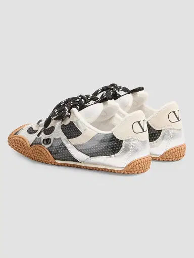 Valentino Garavani Women's Amphibia Sneakers | Thumbnail 3 Valentino Garavani Women's Amphibia Sneakers | Thumbnail 3