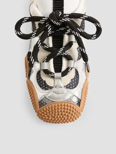 Valentino Garavani Women's Amphibia Sneakers | Thumbnail 5 Valentino Garavani Women's Amphibia Sneakers | Thumbnail 5