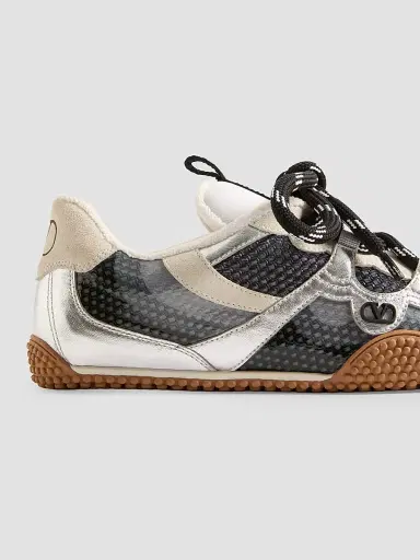 Valentino Garavani Women's Amphibia Sneakers | Thumbnail 6 Valentino Garavani Women's Amphibia Sneakers | Thumbnail 6
