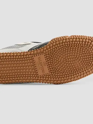 Valentino Garavani Women's Amphibia Sneakers | Thumbnail 7 Valentino Garavani Women's Amphibia Sneakers | Thumbnail 7