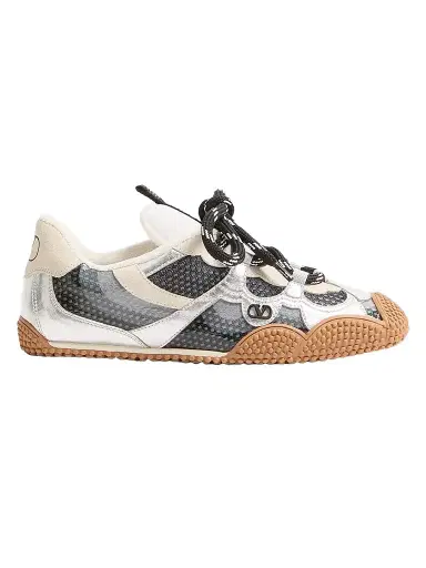 Valentino Garavani Women's Amphibia Sneakers | Thumbnail 1 Valentino Garavani Women's Amphibia Sneakers | Thumbnail 1