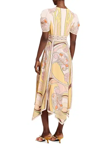La DoubleJ Women's Cherie Scarf Dress | Thumbnail 2 La DoubleJ Women's Cherie Scarf Dress | Thumbnail 2