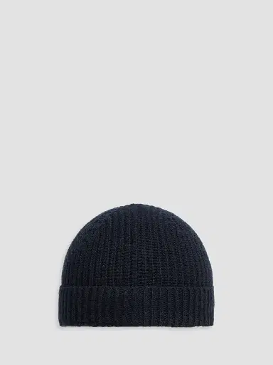 Moncler Baby Boy's & Little Boy's Beanie Hat in Wool | Thumbnail 2 Moncler Baby Boy's & Little Boy's Beanie Hat in Wool | Thumbnail 2