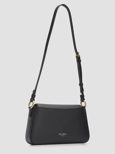 Dolce & Gabbana Women's Logo Plaque Phone Bag | Thumbnail 2 Dolce & Gabbana Women's Logo Plaque Phone Bag | Thumbnail 2