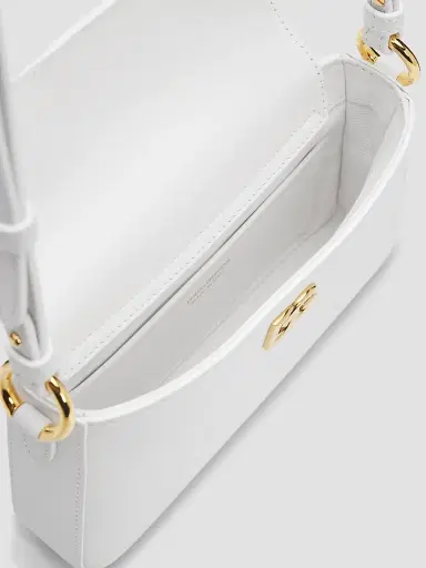 Dolce & Gabbana Women's Logo Plaque Phone Bag | Thumbnail 3 Dolce & Gabbana Women's Logo Plaque Phone Bag | Thumbnail 3