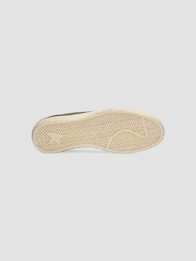 Golden Goose Men's Ballstar Leather Low-Top Sneakers - Antracite Green - Size 14 | Thumbnail 5 Golden Goose Men's Ballstar Leather Low-Top Sneakers - Antracite Green - Size 14 | Thumbnail 5