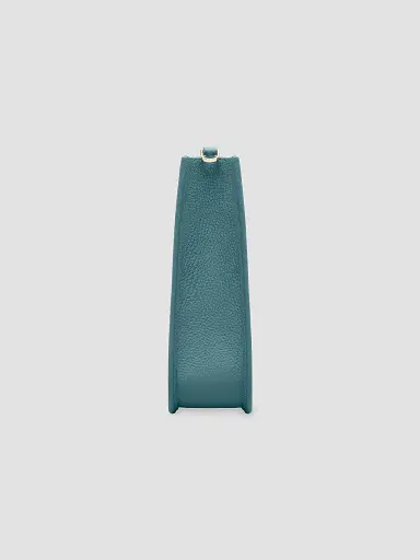 MAISON de SABRÉ Women's Leather Saddle Bag - Bondi Blue | Thumbnail 6 MAISON de SABRÉ Women's Leather Saddle Bag - Bondi Blue | Thumbnail 6