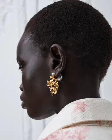 Dior Dioriviera Dior Tribales Earrings | Thumbnail 4 Dior Dioriviera Dior Tribales Earrings | Thumbnail 4