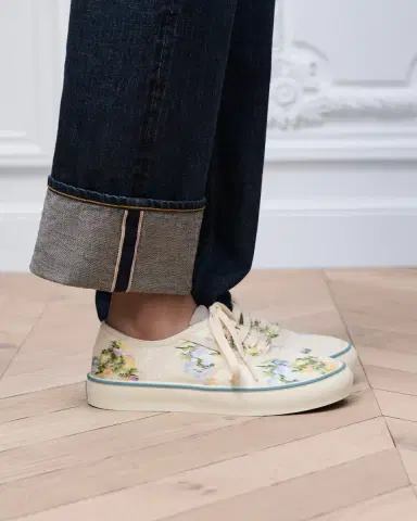 Dior Dior Saltwind Sneaker | Thumbnail 3 Dior Dior Saltwind Sneaker | Thumbnail 3