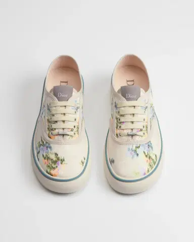 Dior Dior Saltwind Sneaker | Thumbnail 4 Dior Dior Saltwind Sneaker | Thumbnail 4