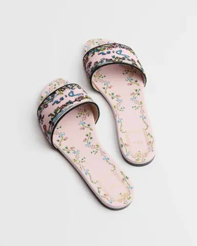 Dior Dioriviera Dway Slide | Thumbnail 3 Dior Dioriviera Dway Slide | Thumbnail 3