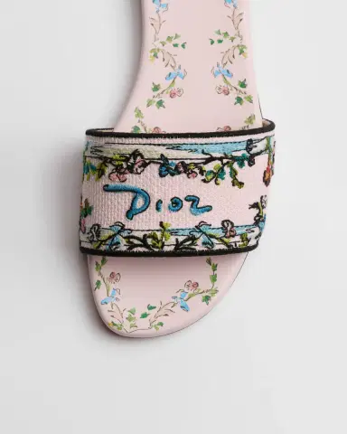 Dior Dioriviera Dway Slide | Thumbnail 4 Dior Dioriviera Dway Slide | Thumbnail 4