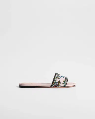 Dior Dioriviera Dway Slide | Thumbnail 5 Dior Dioriviera Dway Slide | Thumbnail 5