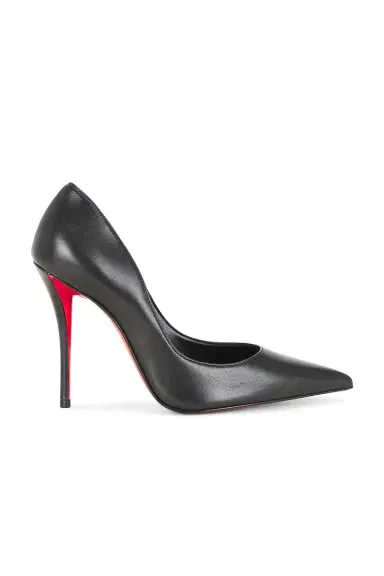Christian Louboutin Miss Z 100 Pump | Thumbnail 1 Christian Louboutin Miss Z 100 Pump | Thumbnail 1