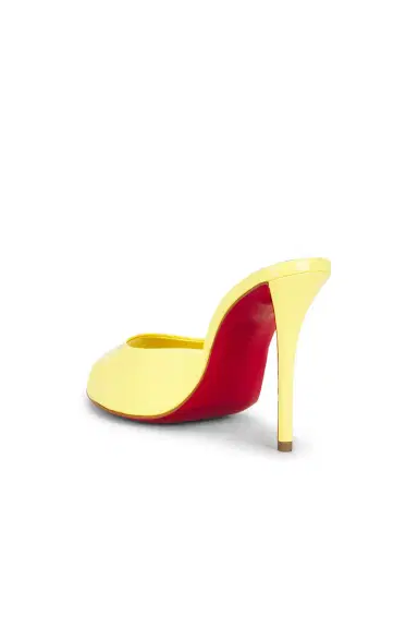 Christian Louboutin Miss Z Mule 100 Sandal | Thumbnail 3 Christian Louboutin Miss Z Mule 100 Sandal | Thumbnail 3