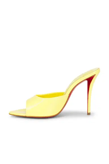 Christian Louboutin Miss Z Mule 100 Sandal | Thumbnail 5 Christian Louboutin Miss Z Mule 100 Sandal | Thumbnail 5