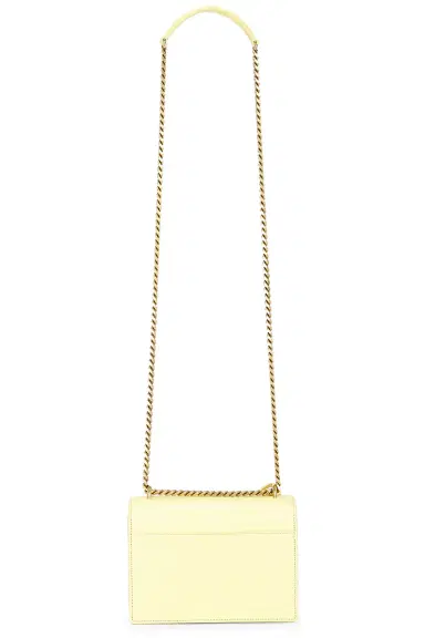 Saint Laurent Sunset Small Lizard Chain Bag | Thumbnail 2 Saint Laurent Sunset Small Lizard Chain Bag | Thumbnail 2