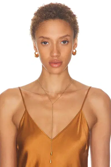 Isabel Marant Long Necklace | Thumbnail 2 Isabel Marant Long Necklace | Thumbnail 2